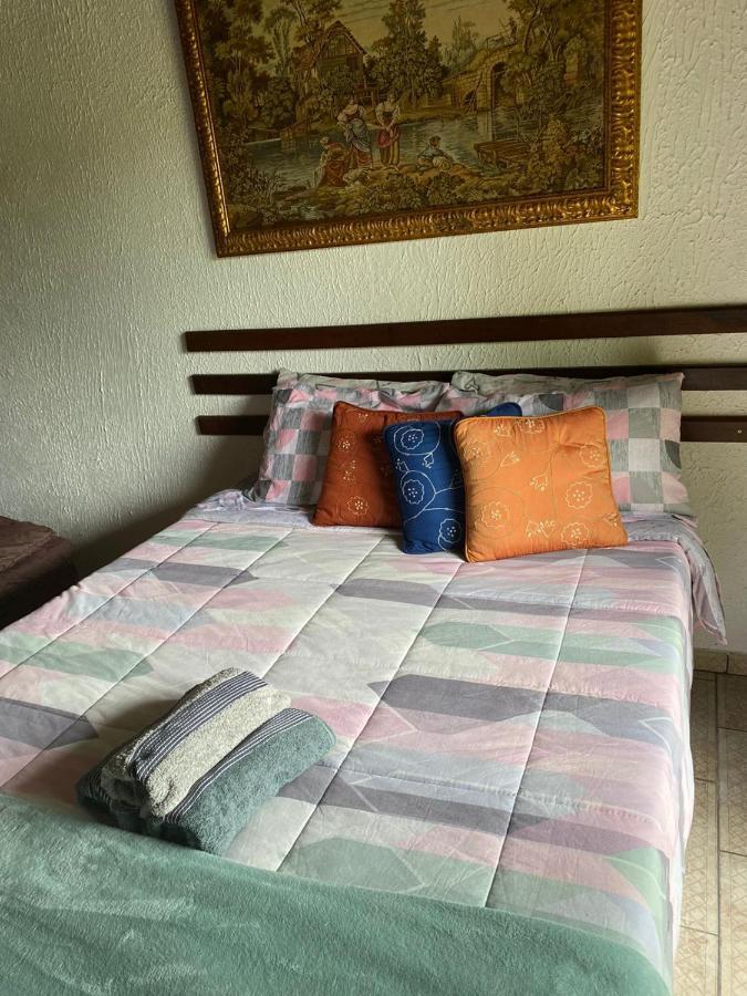 קואטיס Hospedagem Recanto Das Orquideas מראה חיצוני תמונה