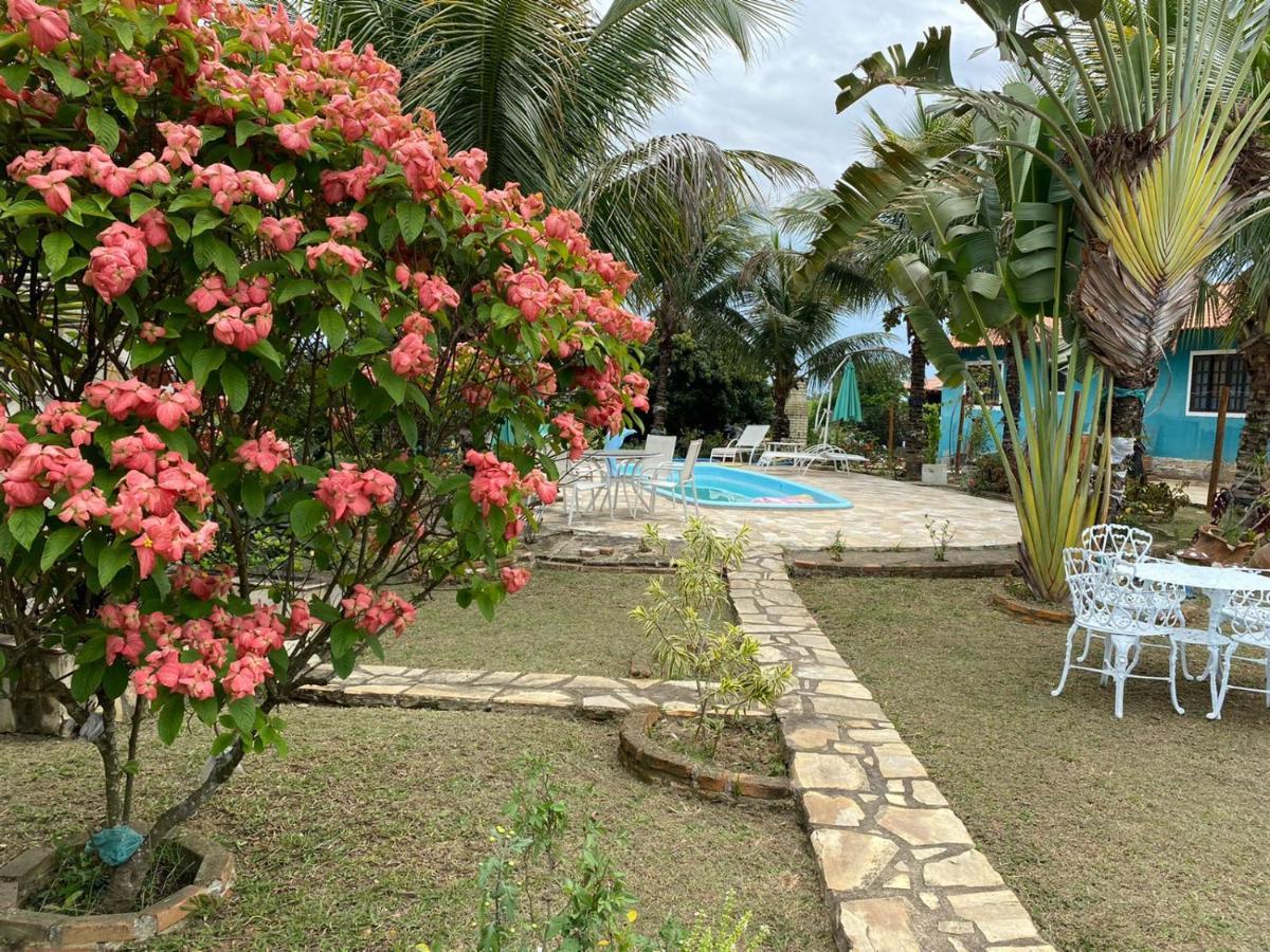 קואטיס Hospedagem Recanto Das Orquideas מראה חיצוני תמונה