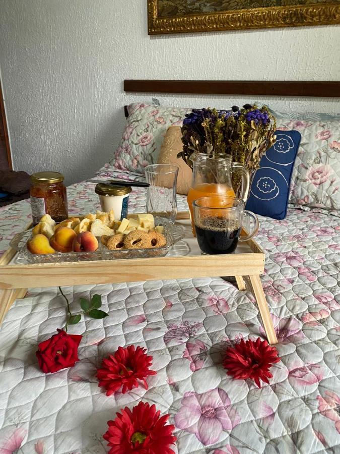קואטיס Hospedagem Recanto Das Orquideas מראה חיצוני תמונה