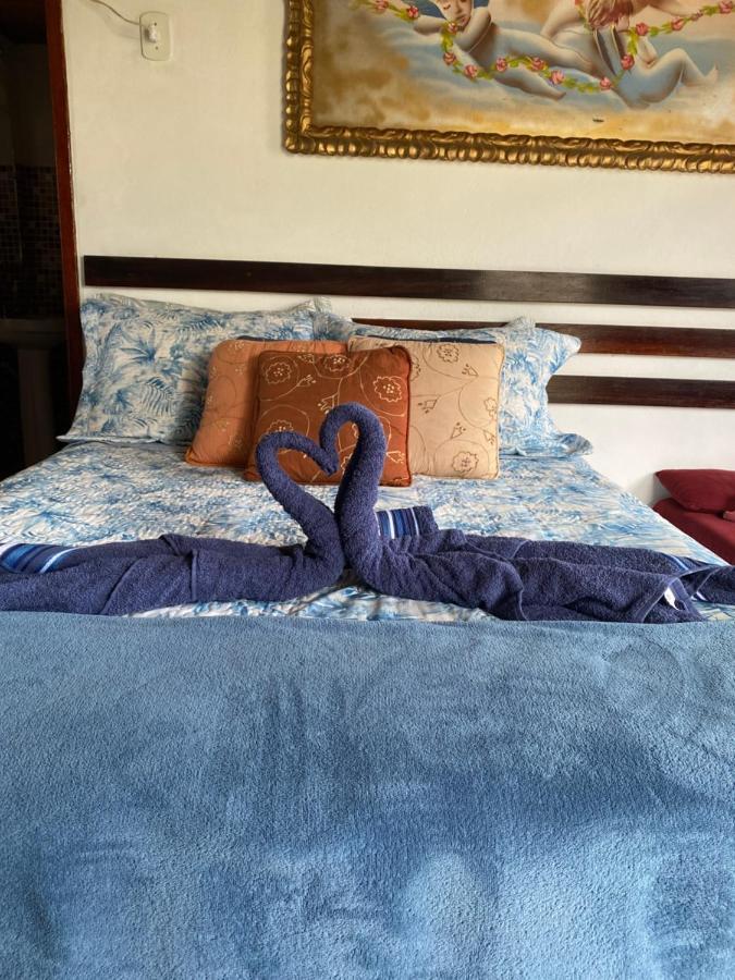 קואטיס Hospedagem Recanto Das Orquideas מראה חיצוני תמונה