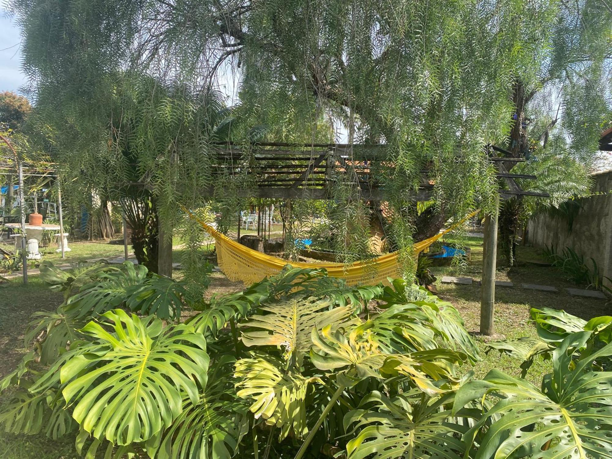 קואטיס Hospedagem Recanto Das Orquideas מראה חיצוני תמונה